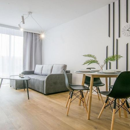 Apartament Perlowa Przystan Kolobrzeg Sienkiewicza Buitenkant foto