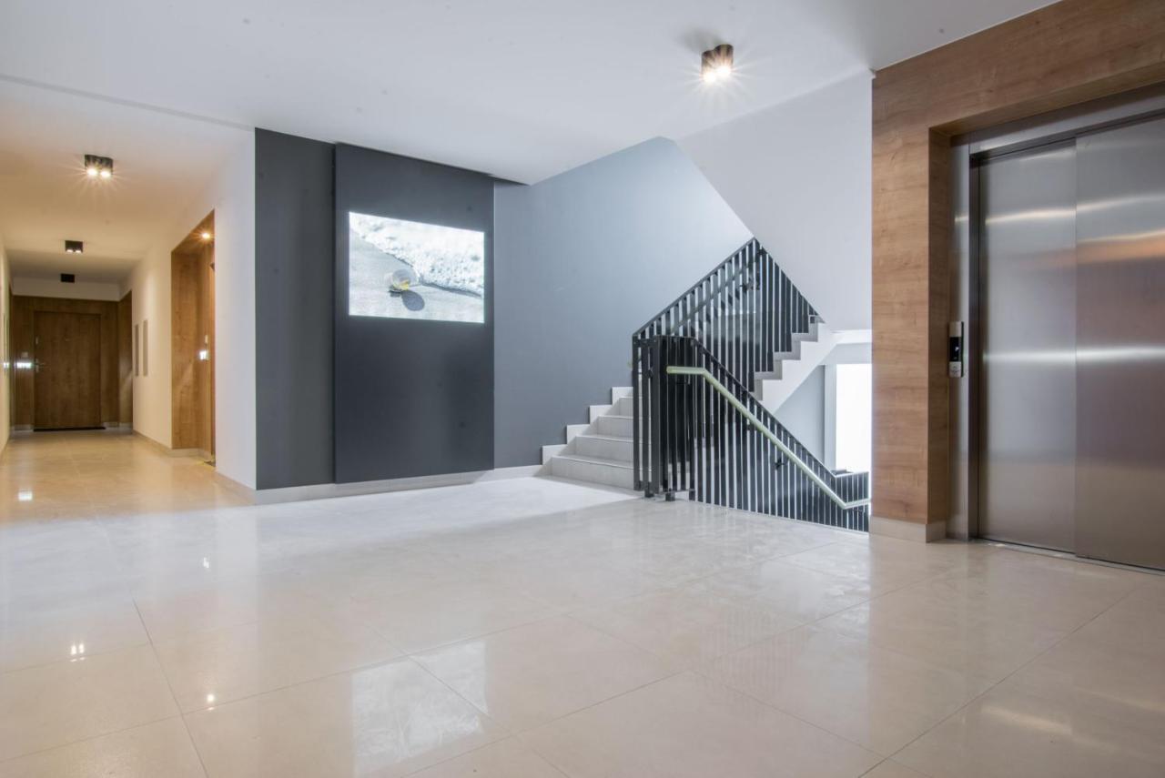 Apartament Perlowa Przystan Kolobrzeg Sienkiewicza Buitenkant foto