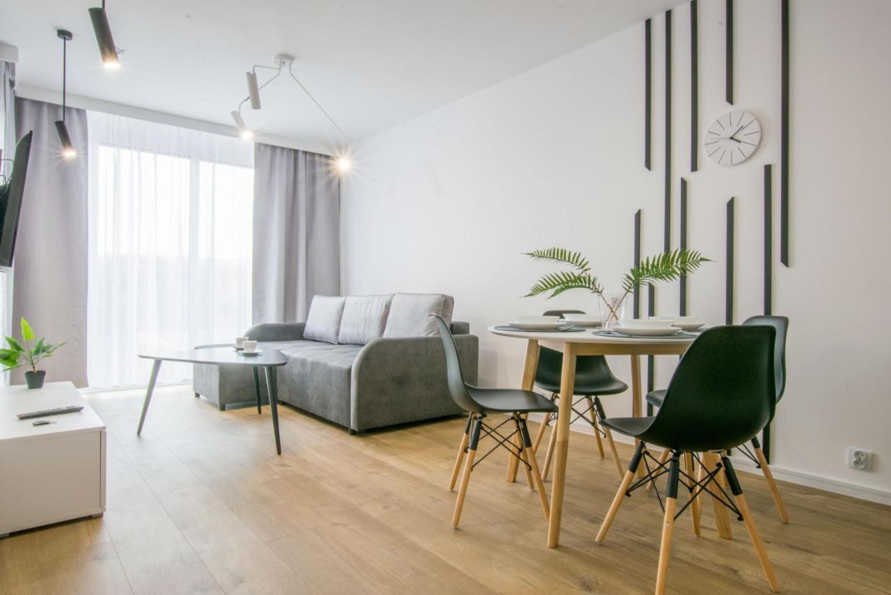 Apartament Perlowa Przystan Kolobrzeg Sienkiewicza Buitenkant foto