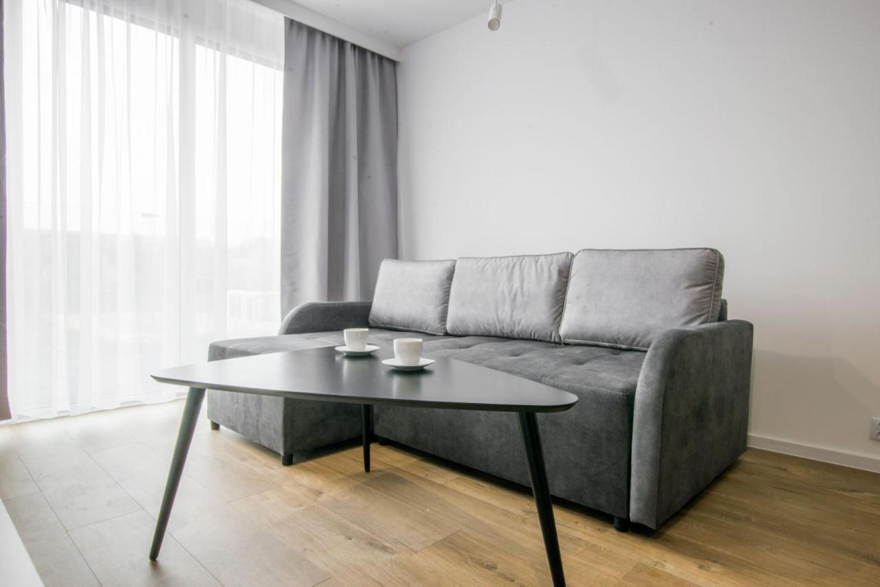 Apartament Perlowa Przystan Kolobrzeg Sienkiewicza Buitenkant foto