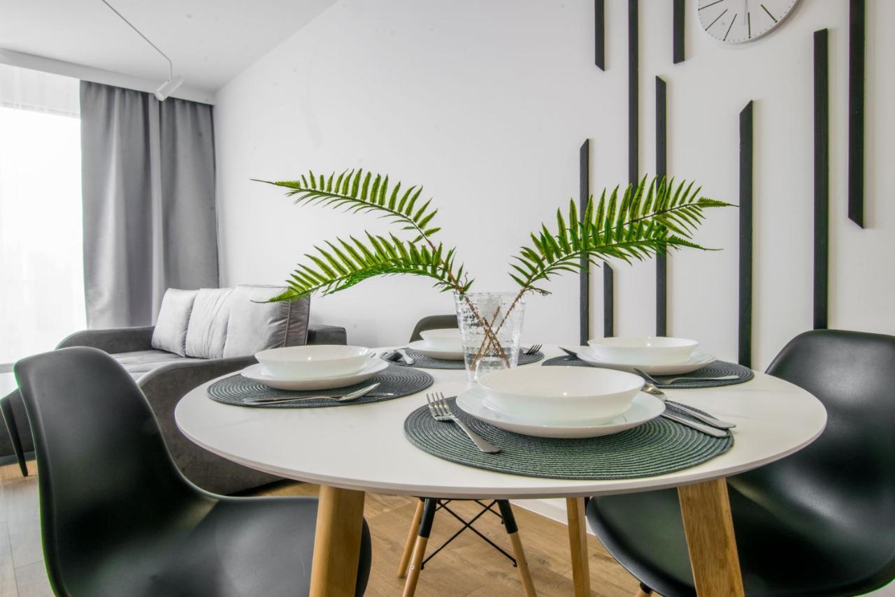 Apartament Perlowa Przystan Kolobrzeg Sienkiewicza Buitenkant foto